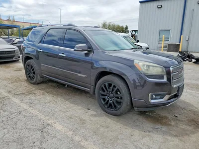 2013 GMC ACADIA DENALI, фото 4, лот 10814321