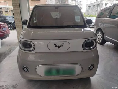 2024 Wuling Motors Hongguang MINIEV 3rd Generation 215km Youth Edition, фото 3, лот 10370113