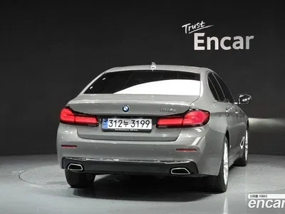 2021 BMW 5-Series 523d Luxury, фото 3, лот 10078508