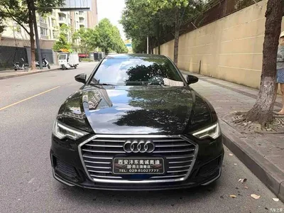 2020 Audi A6L 45 TFSI Premium Dynamic, фото 3, лот 10398070