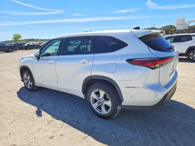 2024 TOYOTA HIGHLANDER LE, фото 2, лот 10527550