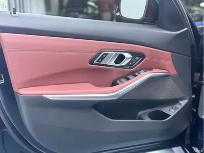 2024 BMW 3 Series 325Li M Sport Package, фото 4, лот 11582973