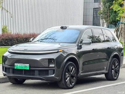 2024 Li Auto Li L8 Model Ultra, фото 1, лот 10887906