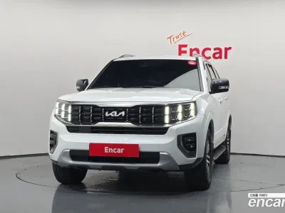2024 Kia Mohave Diesel 3.0 4WD 7-Seater, фото 3, лот 10930286