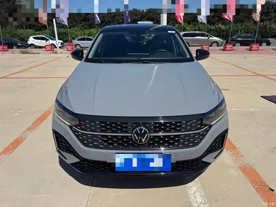 2023 Volkswagen Lavida Model 280TSI DSG Starlight Eternal Edition, фото 2, лот 10399553