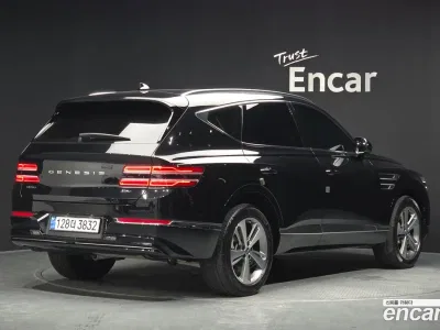 2022 Genesis GV80 3.0 Diesel AWD, фото 2, лот 10176553