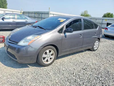 2008 TOYOTA PRIUS BASE, фото 1, лот 10548513