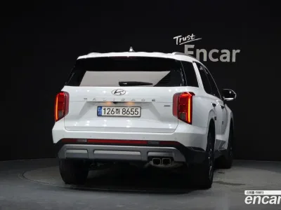 2023 Hyundai Palisade Gasoline 3.8 4WD, фото 4, лот 10156112