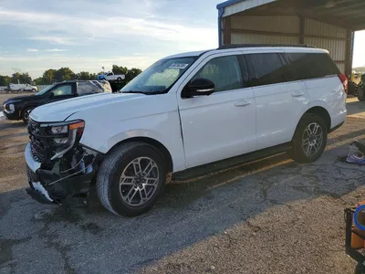 2025 FORD EXPEDITION ACTIVE, фото 1, лот 10506325