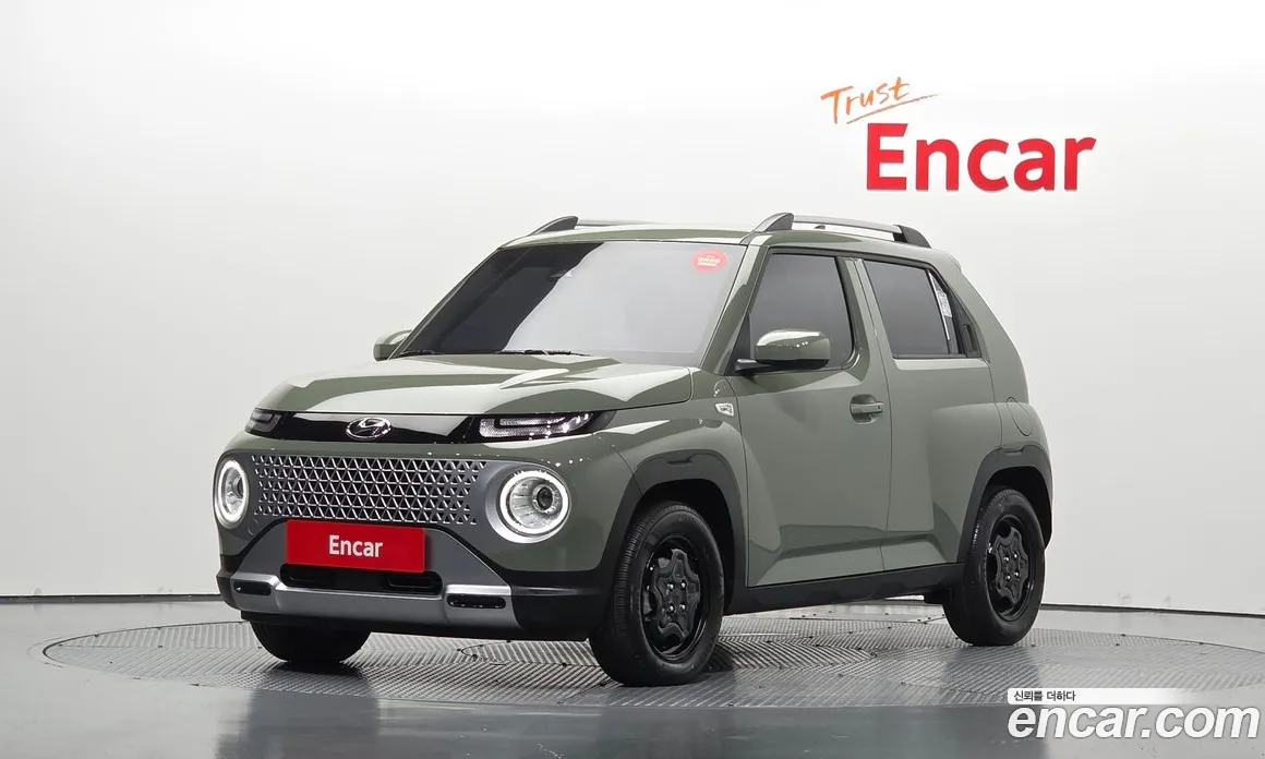 2024 Hyundai Casper The Essential, фото 1, лот 11182442