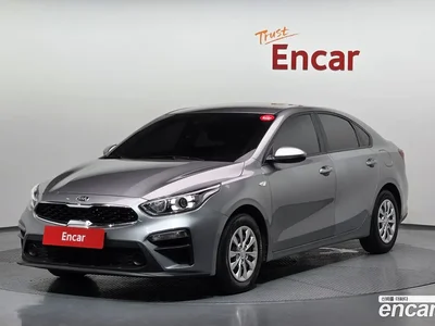 2021 Kia K3 Standard, фото 1, лот 10144542