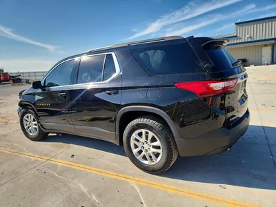 2019 CHEVROLET TRAVERSE LT, фото 2, лот 10704949