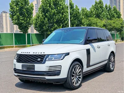 2020 Land Rover Range Rover 3.0 L6 Shengshi Edition, фото 1, лот 10325482