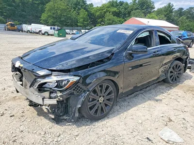 2018 MERCEDES-BENZ CLA 250 4MATIC, фото 1, лот 11307745