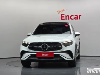 2025 Mercedes-Benz GLC-Class GLC300 4MATIC AMG Line, фото 2, лот 10059690
