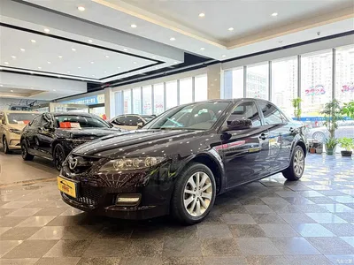 2013 Mazda 6 2.0L Automatic Fashion Style, фото 1, лот 10325721
