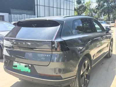2025 Volvo XC70 Plug-in Hybrid High-end Version, фото 3, лот 10367556