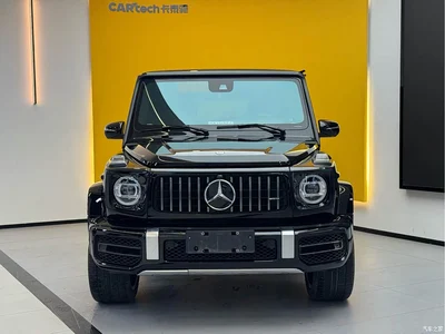 2021 Mercedes-Benz G-Class AMG AMG G 63, фото 2, лот 10299186