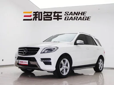 2012 Mercedes-Benz M-Class Model ML 350 Dynamic, фото 1, лот 10573706
