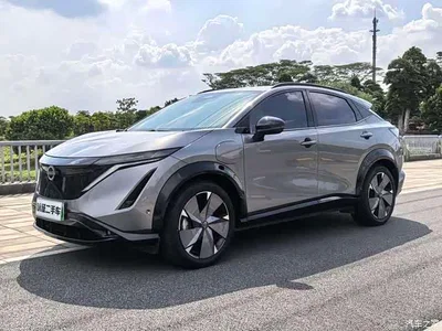 2022 Nissan ARIYA 4WD High Performance Top Edition, фото 1, лот 10339674