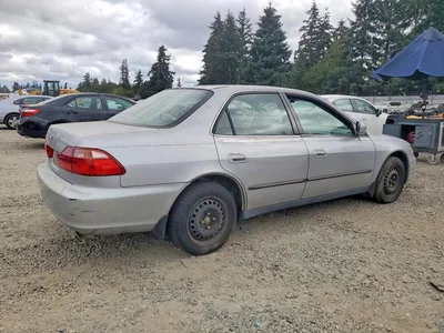 2000 HONDA ACCORD LX, фото 3, лот 10975465