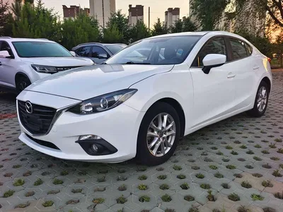 2016 Mazda Mazda3 Axela Sedan 1.5L Automatic Luxury, фото 1, лот 10324103