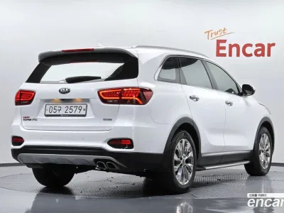 2019 Kia Sorento Diesel 2.2 2WD, фото 1, лот 11513441