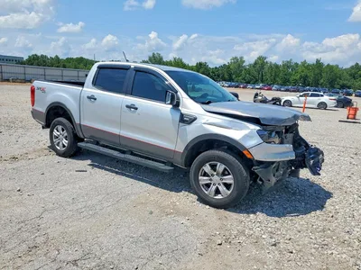 2019 FORD RANGER XL, фото 4, лот 10550157