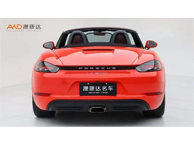 2018 Porsche 718 Boxster 2.0T, фото 4, лот 10410274