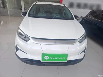 2021 BYD Yuan Pro 401KM Luxury Model, фото 3, лот 10362804