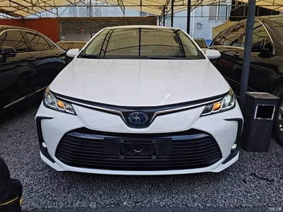 2021 Toyota Corolla Hybrid 1.8L E-CVT Elite Edition, фото 3, лот 11300996