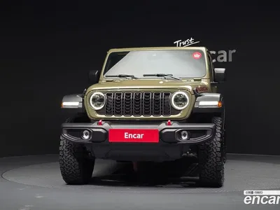 2025 Jeep Wrangler 2.0 Rubicon Power Top 4Door, фото 3, лот 10528181