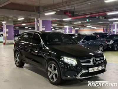 2017 Mercedes-Benz GLC-Class GLC220 d 4MATIC Premium, фото 3, лот 10221609