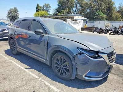 2021 MAZDA CX-9 GRAND TOURING, фото 4, лот 10843685