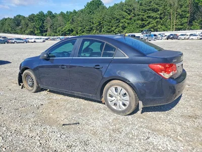 2012 CHEVROLET CRUZE LS, фото 2, лот 10581504