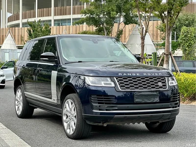 2022 Land Rover Range Rover 3.0 L6 400PS Heritage Extended Classic Edition, фото 3, лот 10828359