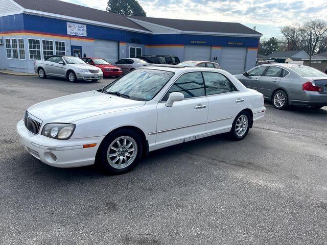2003 HYUNDAI XG 350, фото 1, лот 10735090