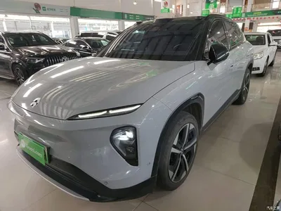 2022 NIO ES7 100kWh First Edition, фото 2, лот 11225729