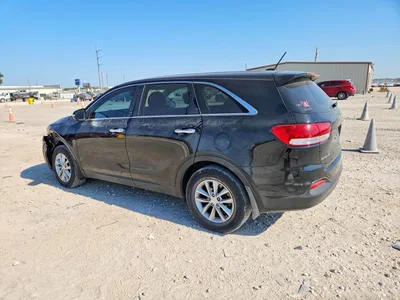 2018 KIA SORENTO L, фото 2, лот 10783365