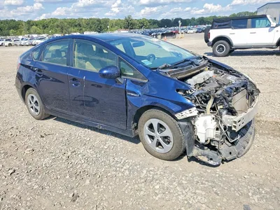 2015 TOYOTA PRIUS TWO, фото 4, лот 10537364