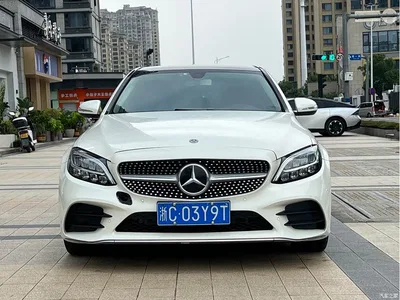 2019 Mercedes-Benz C-Class Facelift C 260 L Sport, фото 3, лот 10899303