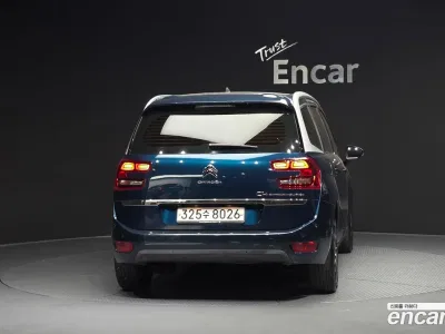 2021 Citroen-DS C4 SpaceTourer 1.5 BlueHDi Shine, фото 4, лот 10119841