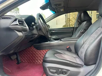 2022 Toyota Camry 2.0S Knight Edition, фото 4, лот 10282462