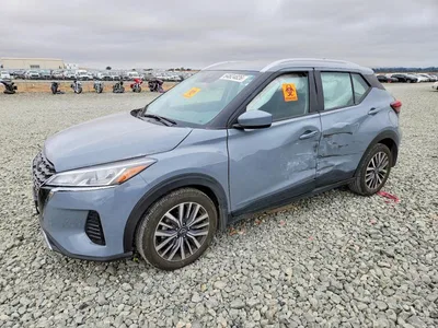 2023 NISSAN KICKS SV, фото 1, лот 10746237
