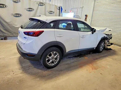 2019 MAZDA CX-3 SPORT, фото 3, лот 10844662