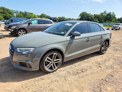 2020 AUDI A3 PREMIUM, фото 1, лот 10853644