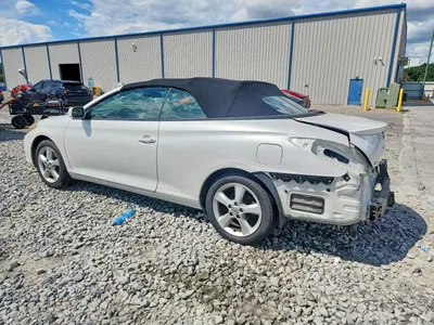 2006 TOYOTA CAMRY SOLARA SLE V6, фото 2, лот 10522079