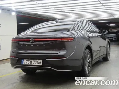 2024 Toyota Crown 2.5 4WD Hybrid, фото 4, лот 10035013