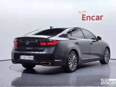 2016 Kia K7 2.2 Diesel Prestige, фото 1, лот 10060637