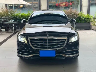2018 Mercedes-Benz Maybach S-Class S 450 4MATIC, фото 2, лот 10279748